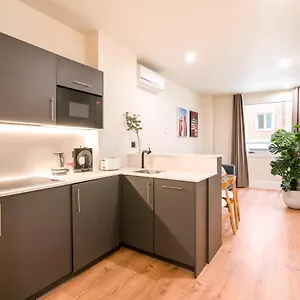 Apartamento Riverside By Staynn, Bilbau