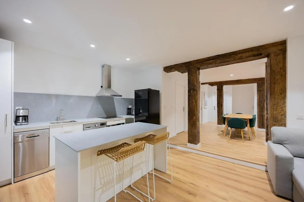 Plaza Nueva Apartment Bilbao