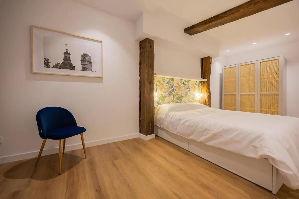 Plaza Nueva Apartment Bilbao