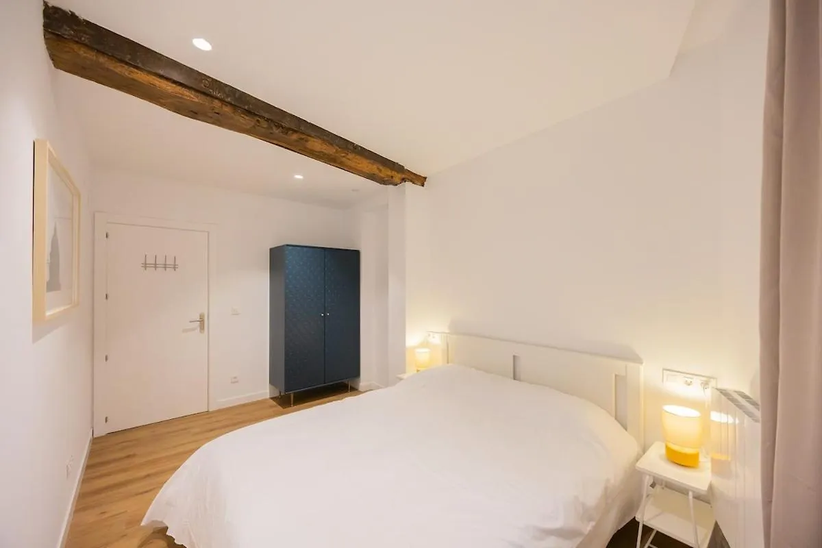 Plaza Nueva Apartment Bilbao Spain