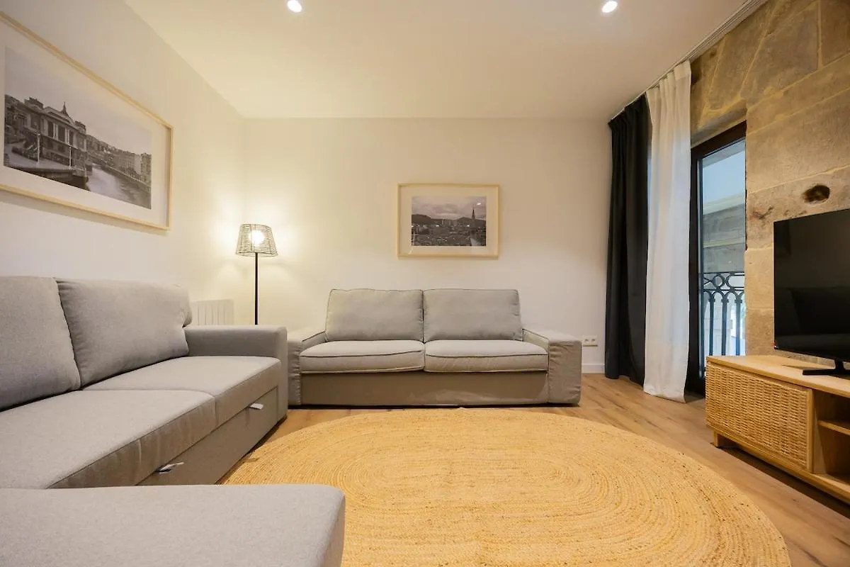 Plaza Nueva Apartment Bilbao