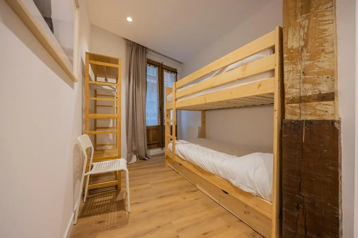 Plaza Nueva Apartment Bilbao Spain