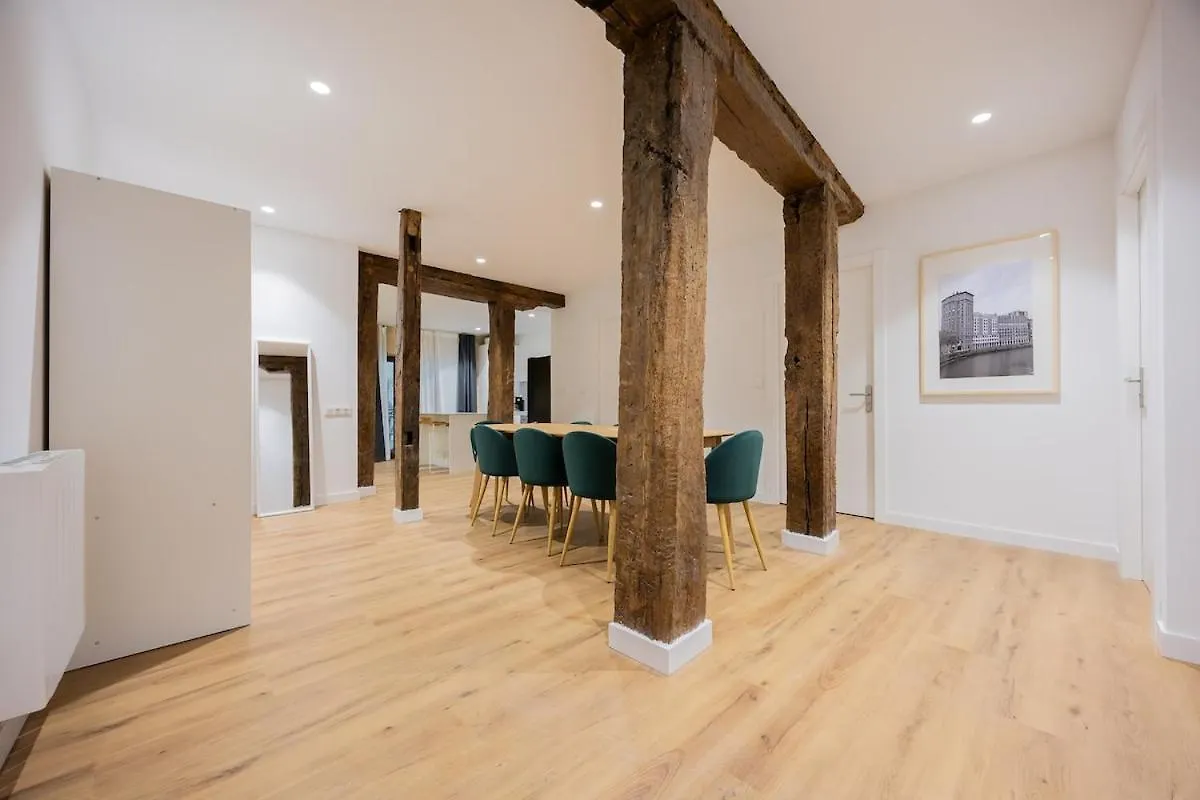 Plaza Nueva Apartment Bilbao
